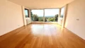Schlafzimmer mit Panorama