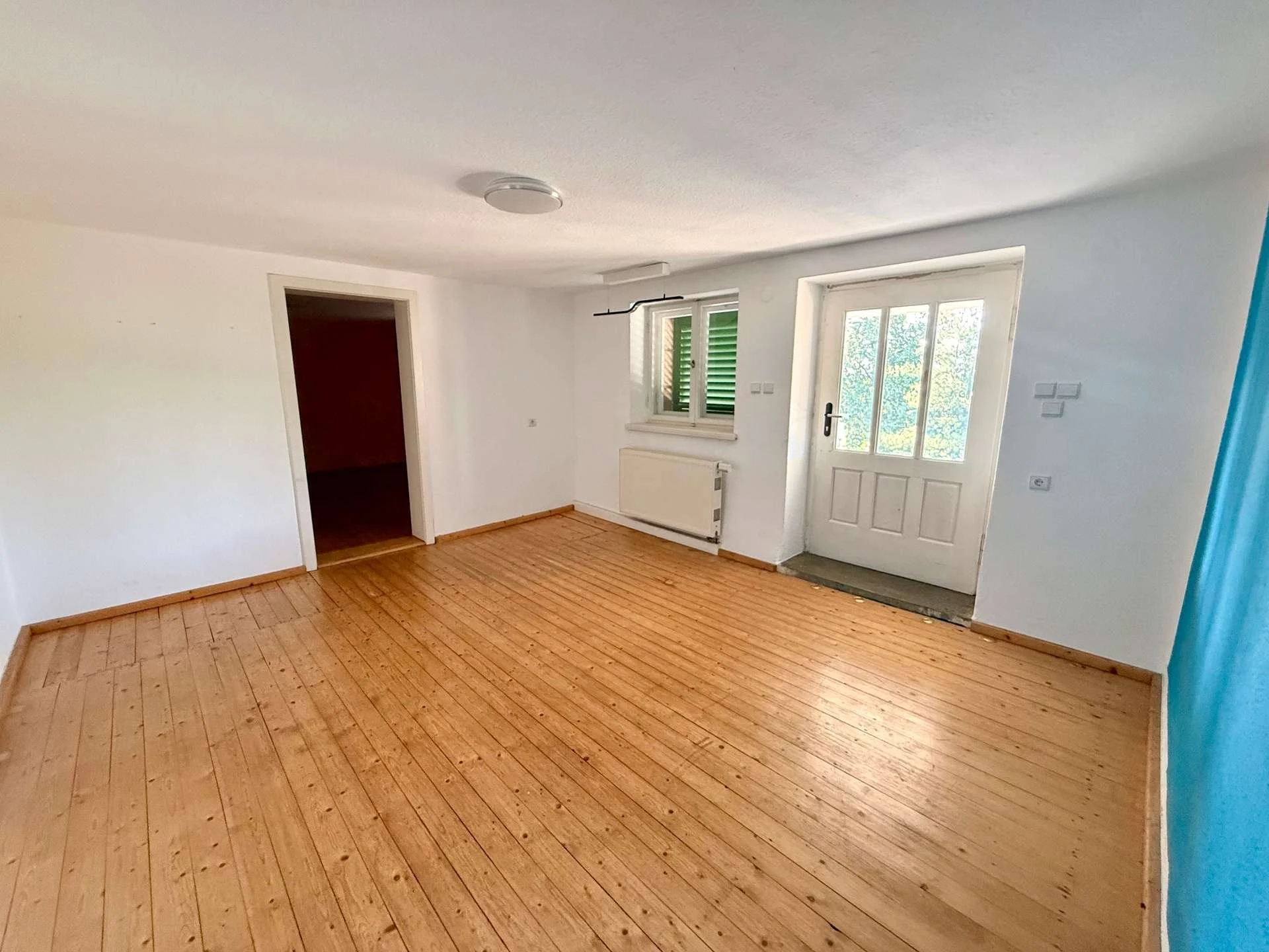 Zimmer 1 Souterrain