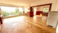 Wohnzimmer mit Panorama