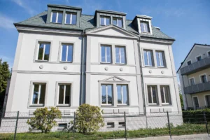 Außenansicht Front
