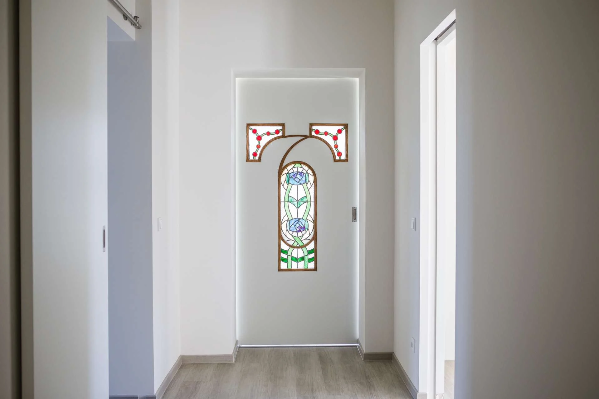 Schiebetür Wohnzimmer