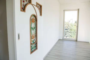 Schiebetür Wohnzimmer