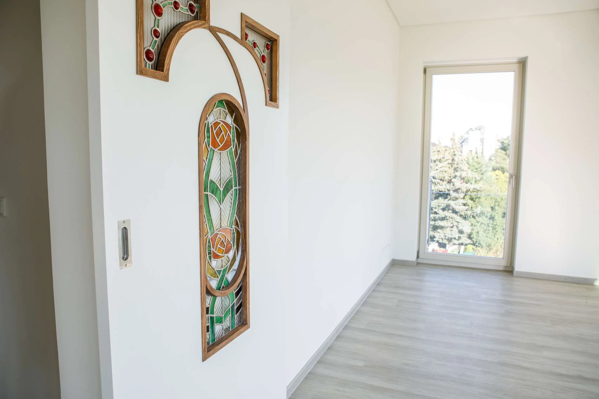 Schiebetür Wohnzimmer