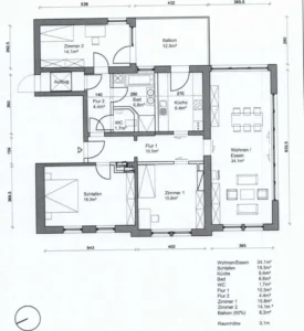 Grundriss