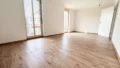 Schlafzimmer mit Balkon