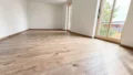 Schlafzimmer mit Balkon