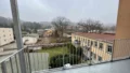 Blick vom Balkon 