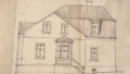 Architekturzeichnung