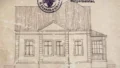 Architekturzeichnung