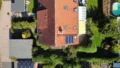 Luftaufnahme Dach