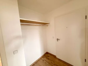Garderobe Eingansbereich