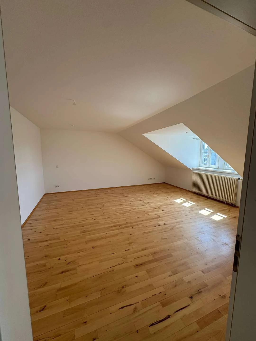 Dachgeschoss Wohnzimmer