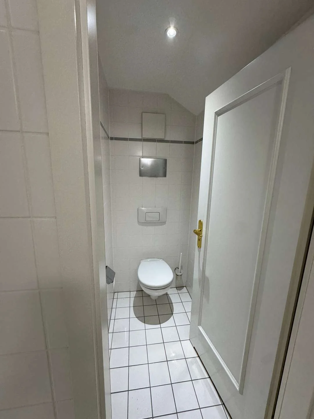 Toilette