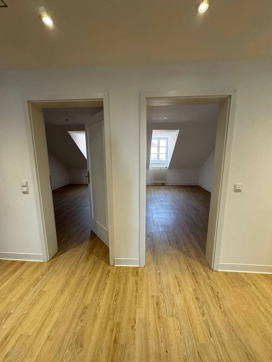 Eingang Zimmer
